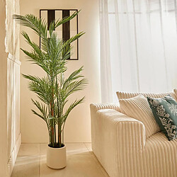 Acheter Atmosphera Palmier Artificiel en Pot Merlo 187cm Vert