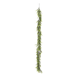 Atmosphera Guirlande Saule Artificiel Obia 150cm Vert