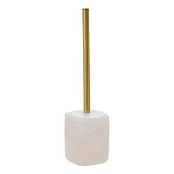 Five Simply Smart Brosse WC en Résine Cloudy 36cm Blanc