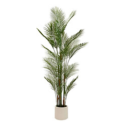 Atmosphera Palmier Artificiel en Pot Merlo 187cm Vert