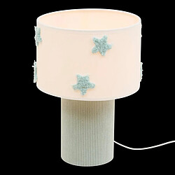 Atmosphera Lampe de Chevet Enfant Mer 28cm Blanc