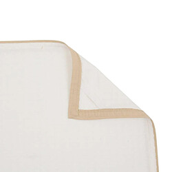 Avis Atmosphera Lot de 2 Torchons de Cuisine Waffle 70x45cm Blanc