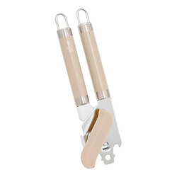 Five Simply Smart Ouvre Boîte en Inox Solstice 20cm Beige