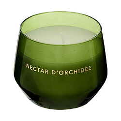 Atmosphera Bougie Parfumée en Verre Glowy 300g Nectar d'Orchidée