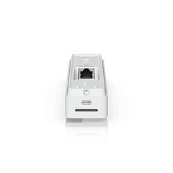 Sonnette Ubiquiti UniFi Lite PoE Blanche UVC-DOORBELL-LITE-W pas cher