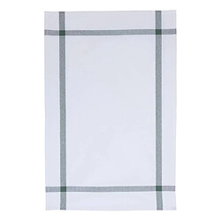 Avis Atmosphera Lot de 2 Torchons de Cuisine Traditionnels 70cm Vert