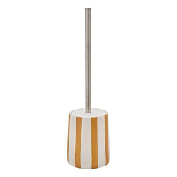 Five Simply Smart Brosse WC en Céramique Strio 39cm Jaune