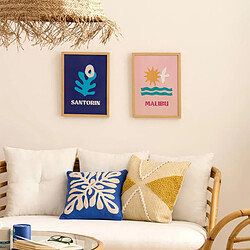 Avis Atmosphera Affiche encadrée Libe - 30 x 40 cm