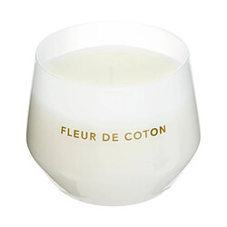 Atmosphera Bougie Parfumée en Verre Glowy 300g Fleur de Coton