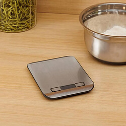 Avis Five Simply Smart Balance de Cuisine Digitale Inox 18cm Argent
