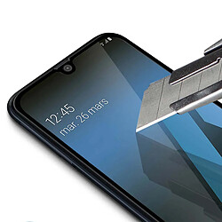 Avis Mocolo Verre d'Écran 3D Galaxy A40 Noir / Transparent