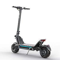 Trottinette électrique JOYOR E6-S adulte 3200W 60V 31,5Ah LED freins hydrauliques