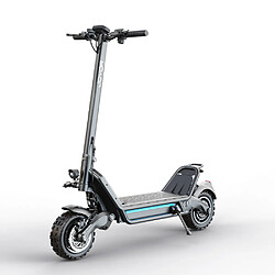 Trottinette électrique JOYOR E6-S adulte 3200W 60V 31,5Ah LED freins hydrauliques