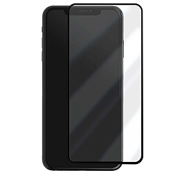 Avis Mocolo Verre d'Écran 3D iPhone Xs Max Noir / Transparent