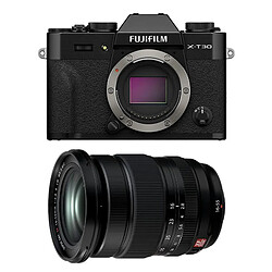 FUJIFILM X-T30 III NOIR + Objectif 16-55mm f/2.8 II LM WR II