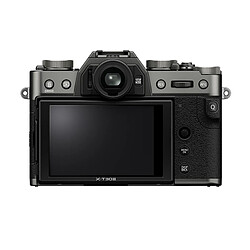 Appareil photo hybride