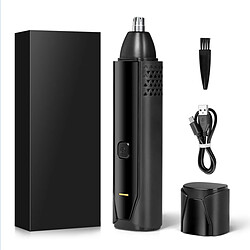 INF Tondeuse Électrique Rechargeable pour Poils de Nez - Magnétique & Lavable