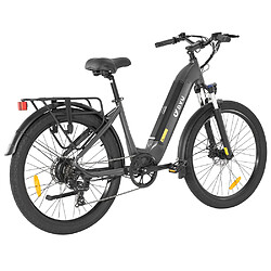 Acheter DYU C1 Vélo électrique adulte 350W 36V10Ah pneu 26 pouces tout-terrain