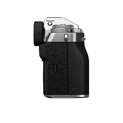 Acheter FUJIFILM X-T5 Silver + 35mm f/2 WR + Sac + Carte SD 8 Go