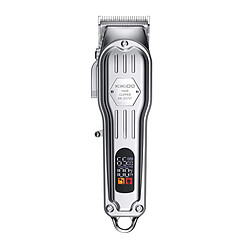 INF Tondeuse à Cheveux Professionnelle Sans Fil avec Écran LED, Charge USB Rapide et Lame Amov
