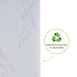 Acheter EASY DORT Matelas 50x100 cm berceau bébé Bambou