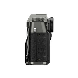 FUJIFILM X-T30 III ANTHRACITE + Objectif SIGMA 17-40 f/1.8 DC ART pas cher