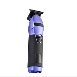 INF Tondeuse à Cheveux Électrique Professionnelle - Kit de Coupe Sans Fil pour Coiffeurs Blue