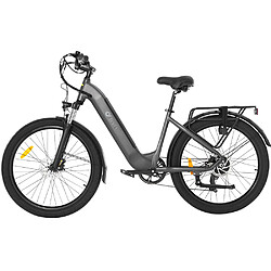 DYU C1 Vélo électrique adulte 350W 36V10Ah pneu 26 pouces tout-terrain pas cher