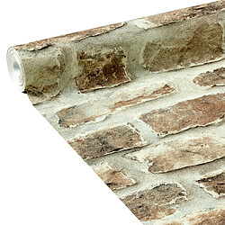 Papier peint intissé Sologne - Sable beige