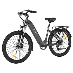 Avis DYU C1 Vélo électrique adulte 350W 36V10Ah pneu 26 pouces tout-terrain