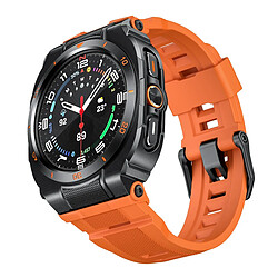 INF GDB Bracelet Intégré Deux-en-Un Demi-Enveloppement 47MM compatible avec Samsung Galaxy Wat
