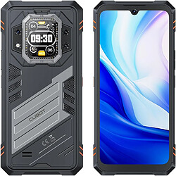 Cubot Kingkong Star 2 - Smartphone FHD 6,72 pouces, 256 Go de ROM, Noir