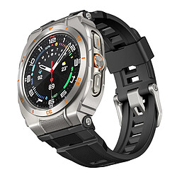 INF GDB Bracelet Intégré Deux-en-Un Demi-Enveloppement 47MM compatible avec Samsung Galaxy Wat