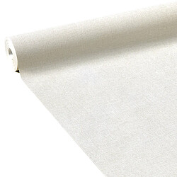 Papier peint intissé Florentine - Écru