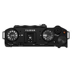 Avis FUJIFILM X-M5 Noir + SIGMA 16-300mm f/3.5-6.7 DC OS Contemporary