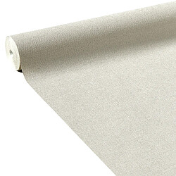 Papier peint intissé Florentine - Gris perle