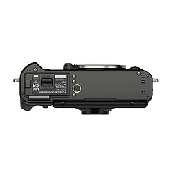 Acheter FUJIFILM X-T30 III ANTHRACITE + Objectif SIGMA 17-40 f/1.8 DC ART