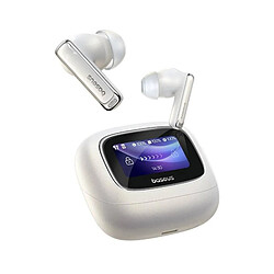 Écouteurs Bluetooth Baseus Bowie M2s Ultra Blancs