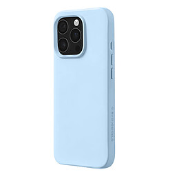 Rhinoshield Coque iPhone 16 Pro Max MagSafe Bleu clair