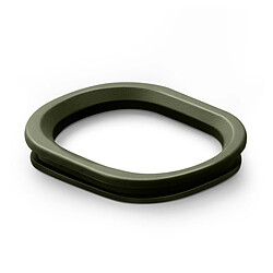 Rhinoshield Protection Caméra pour iPhone 16e Contour Objectif Anti-rayures Vert
