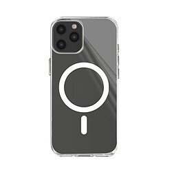 Rhinoshield Coque iPhone 12 Pro Max MagSafe Transparent