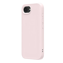 Rhinoshield Coque iPhone 16e / 17e Douce Rose