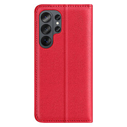 Dux Ducis Étui pour Galaxy S26 Ultra Rouge