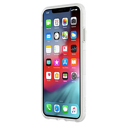 Griffin Technology, Inc. Griffin Coque pour iPhone XS Max Fine Transparent pas cher