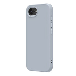 Rhinoshield Coque iPhone 16e / 17e Douce Gris