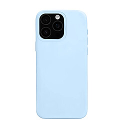 Rhinoshield Coque pour iPhone 16 Pro MagSafe Résistance Extrême Anti-rayures Bleu clair