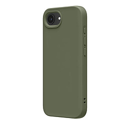 Rhinoshield Coque iPhone 16e / 17e Douce Vert