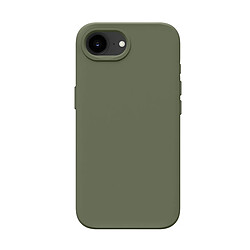 Rhinoshield Coque iPhone 16e / 17e Douce Vert
