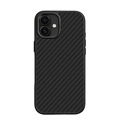 Rhinoshield Coque iPhone 16 Plus SolidSuit Carbone