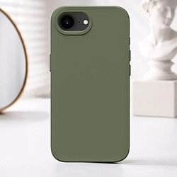 Avis Rhinoshield Coque iPhone 16e / 17e Douce Vert